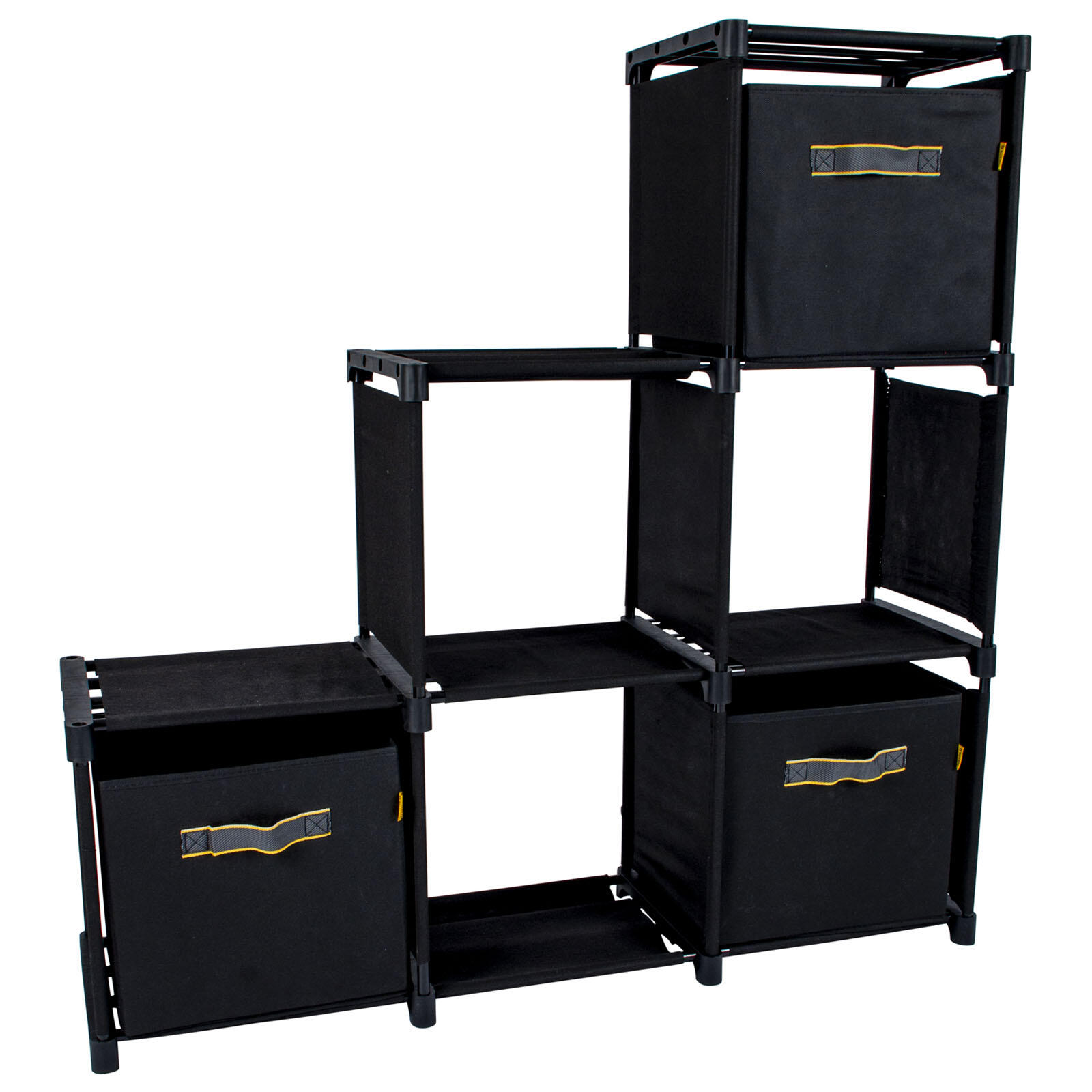 Industrial - Armoire à tiroirs - Troutman - 6 Compartiments 4/6