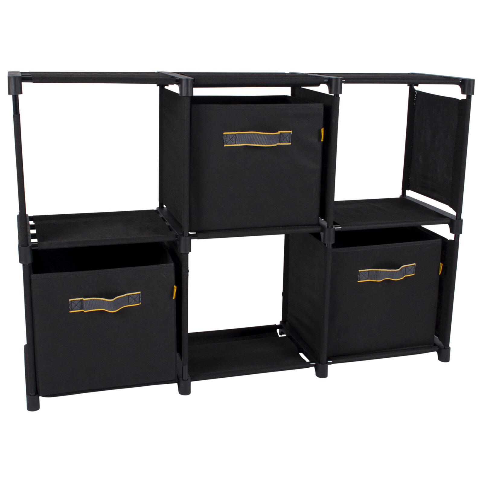 Industrial - Armoire à tiroirs - Troutman - 6 Compartiments 3/6