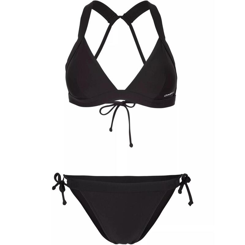 Bikini Surf Bikini Set - negru femei