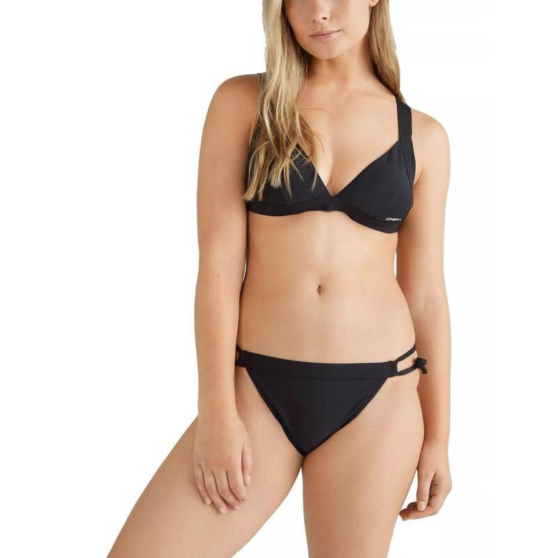 Bikini Surf Bikini Set - negru femei