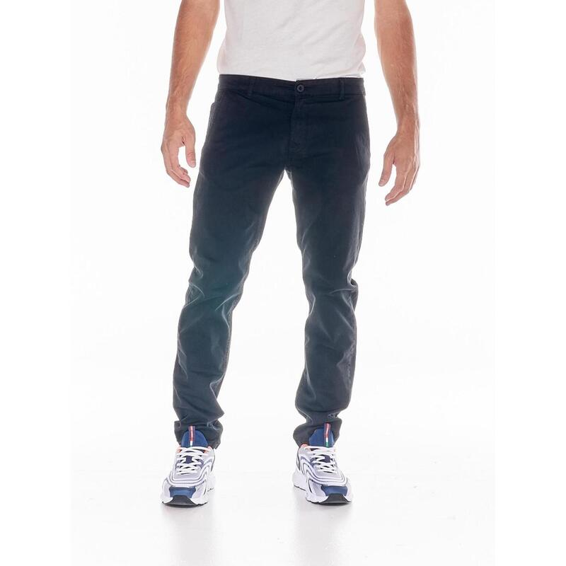 CalÃ§a chino masculina Work Leisure