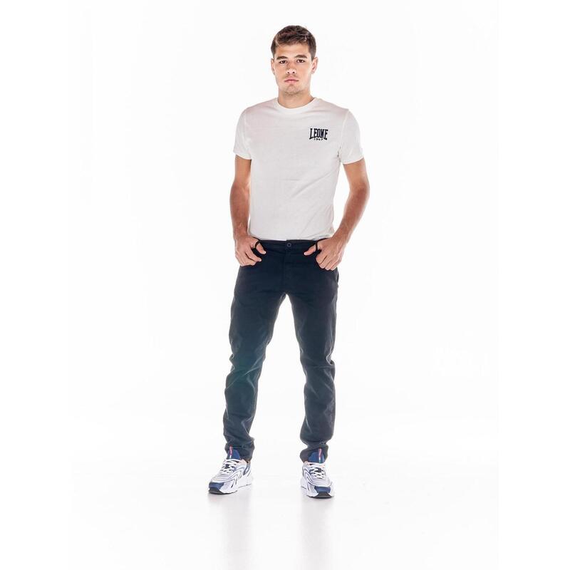 CalÃ§a chino masculina Work Leisure