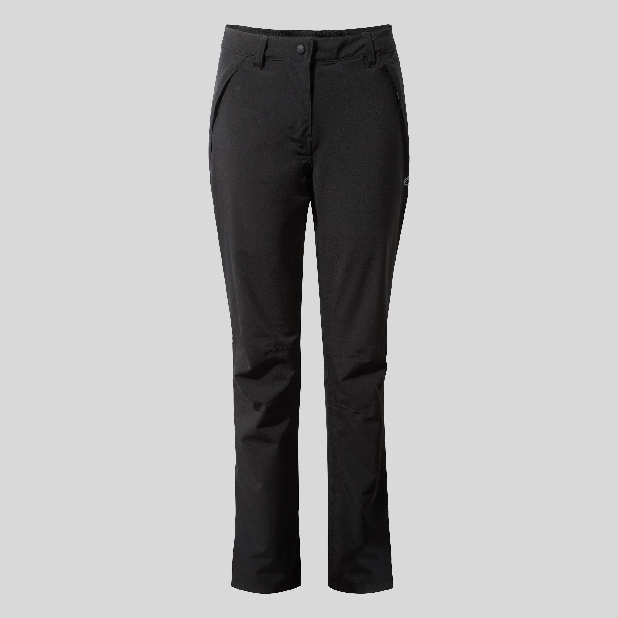 Womens Airedale II Waterproof Hiking Trousers 5/7