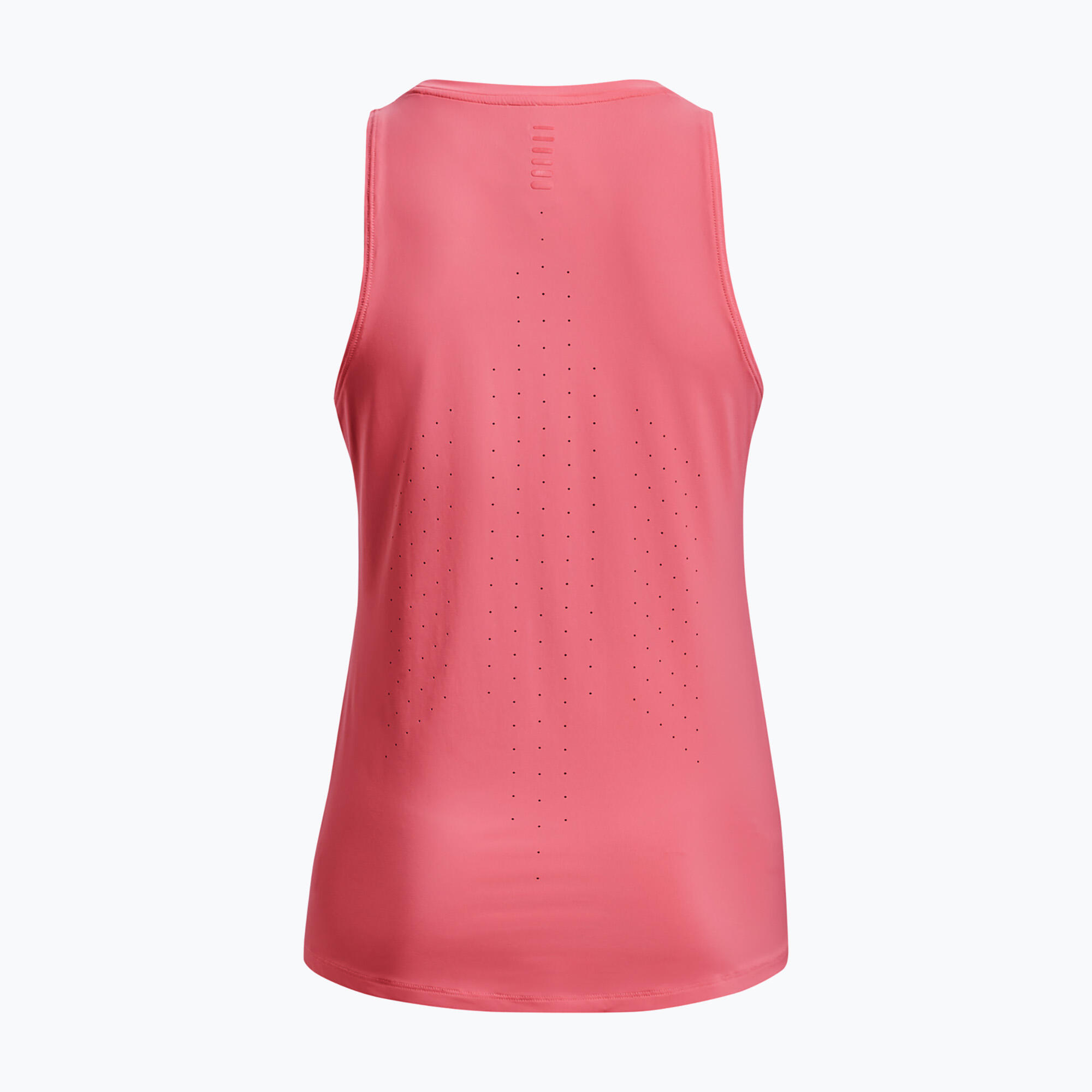 Débardeur de course à pied Under Armour Iso-Chill Laser pour femmes 2/3