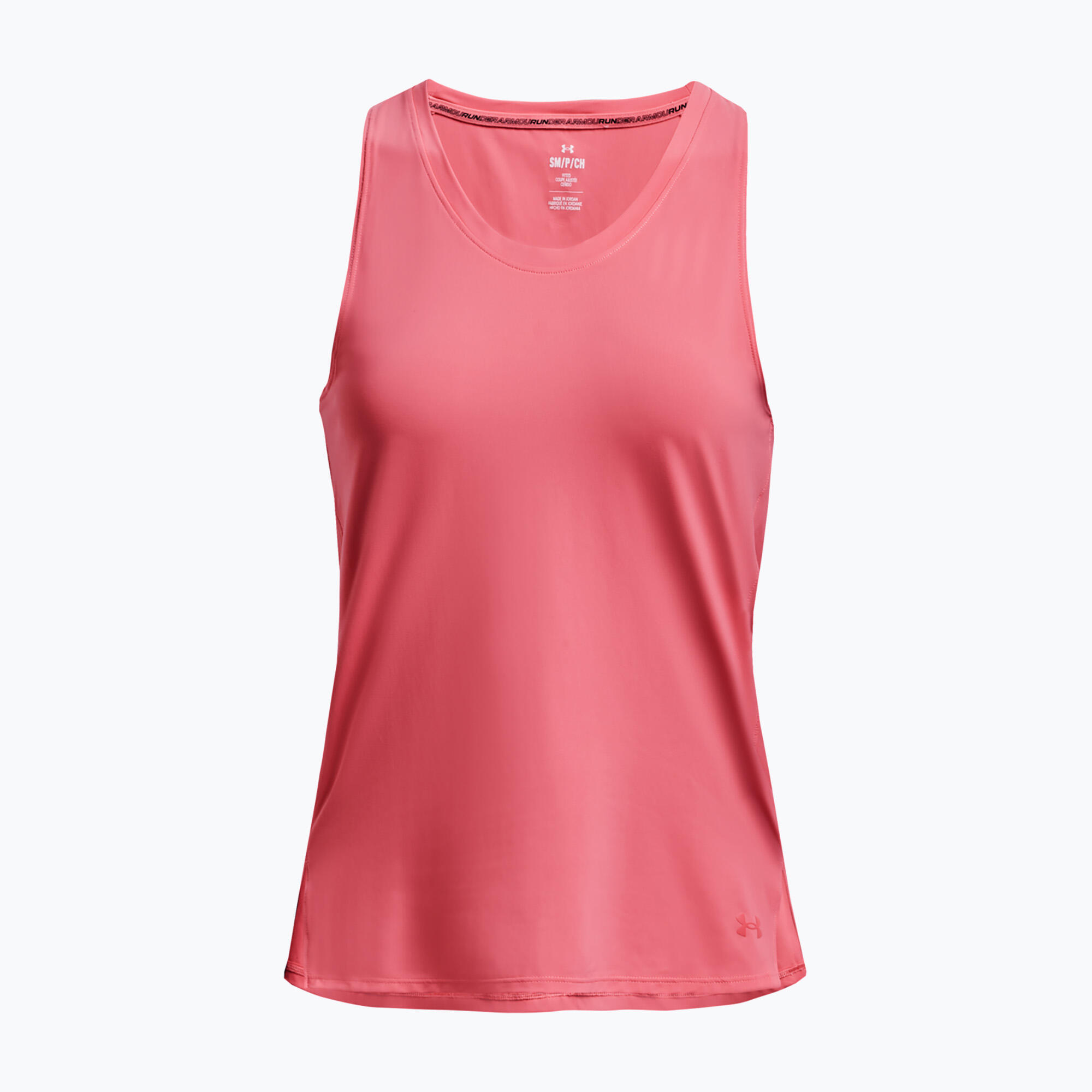 Débardeur de course à pied Under Armour Iso-Chill Laser pour femmes 3/3