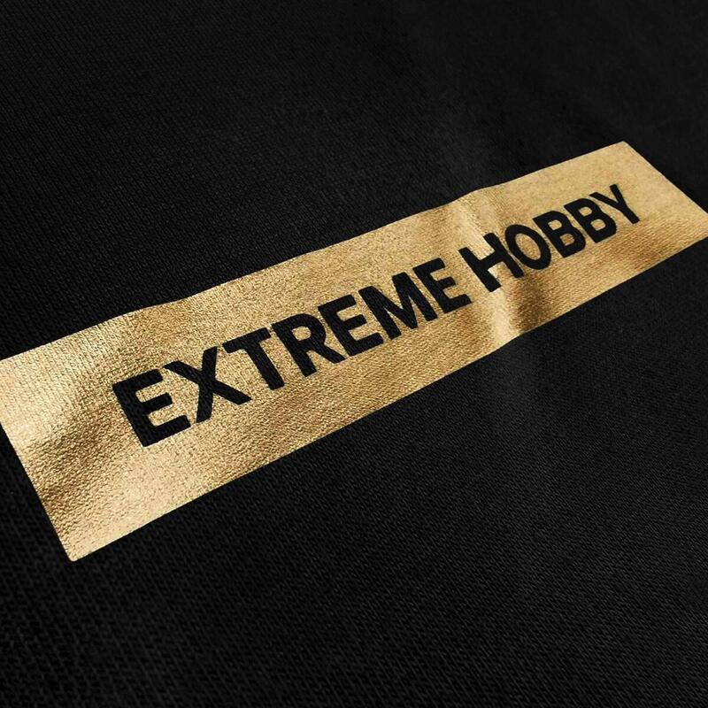 T-shirt en coton pour hommes EXTREME HOBBY PRESTIGE