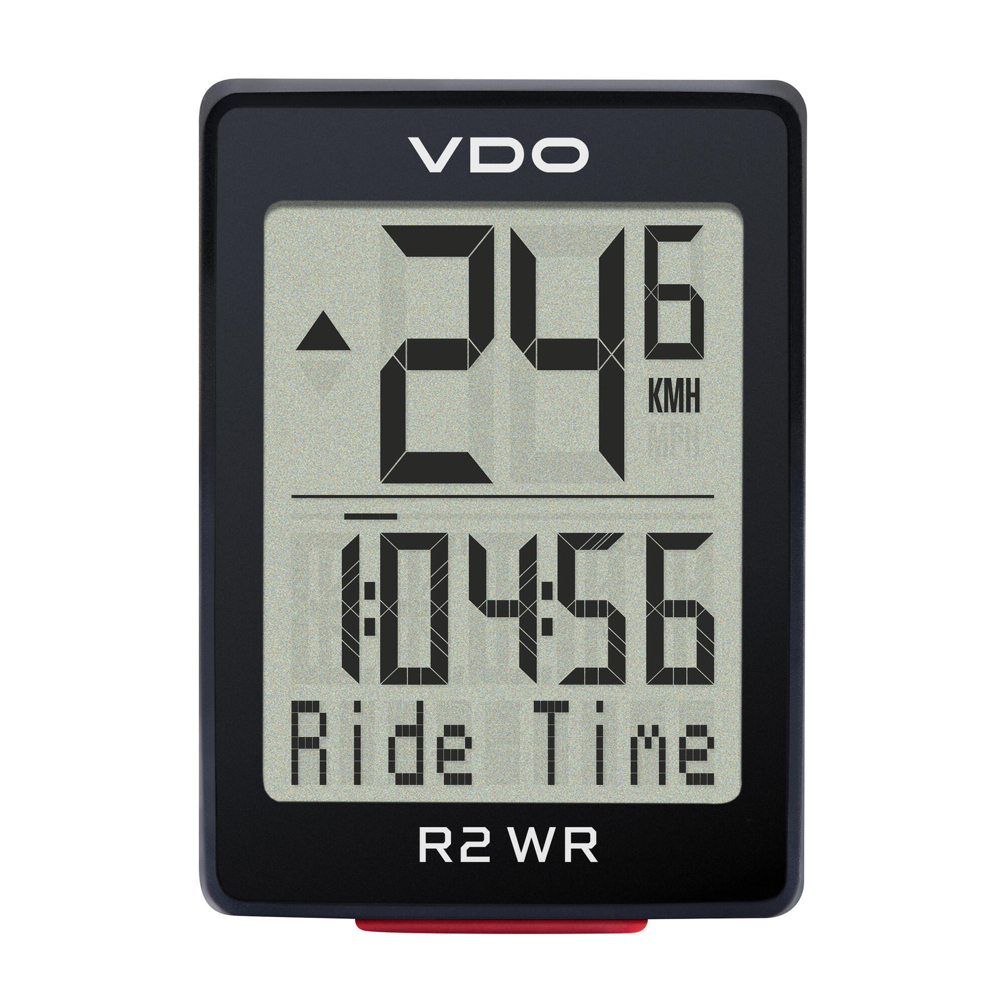 Computador de bicicleta VDO R2 WR