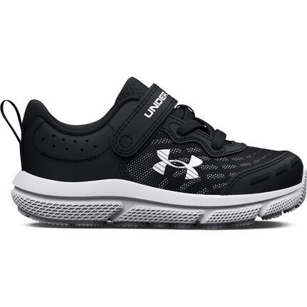 Zapatillas Under Armour Assert 10 Ac, Negro, Niños