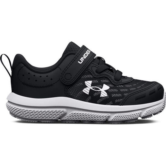Zapatillas Under Armour Assert 10 Ac, Negro, Niños
