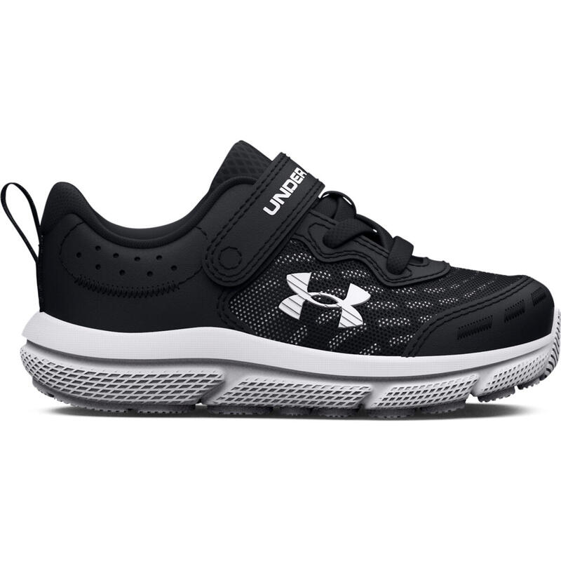 Calçado Under Armour Assert 10 Ac, Preto, Crianças