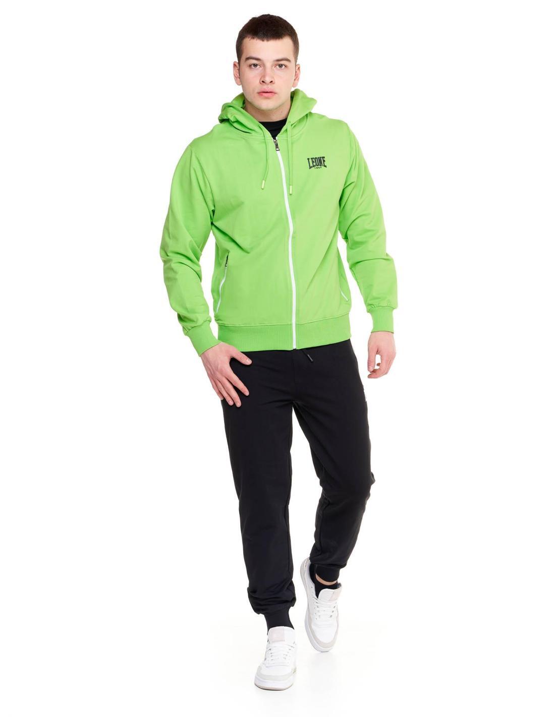 Fight Fluo herenpak met capuchon 2/6