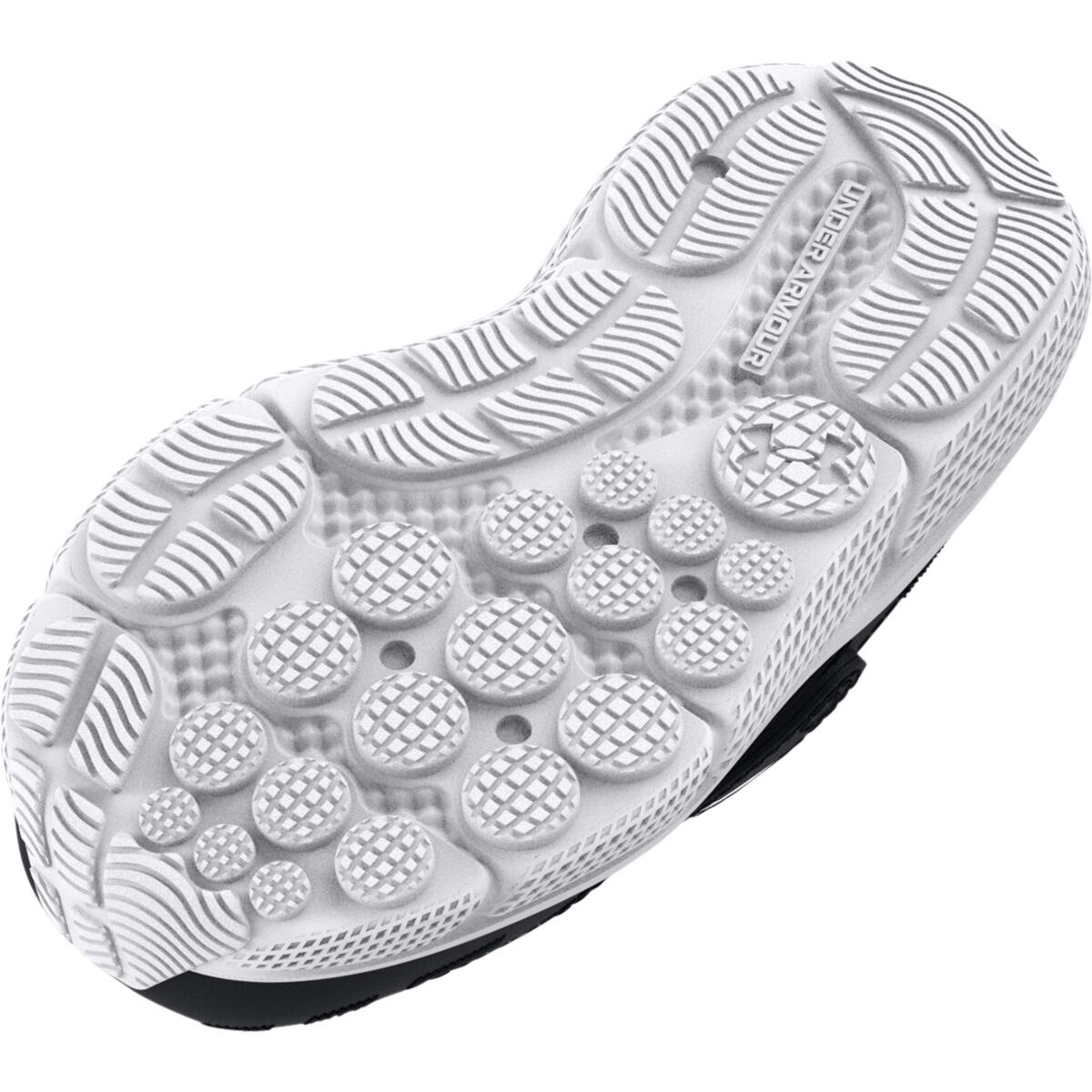 Baskets Under Armour Assert 10 Ac, Noir, Enfants 5/7