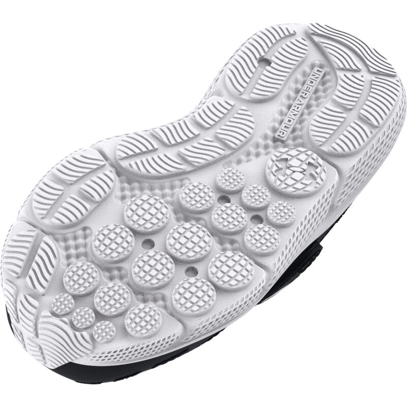 Sportcipő Under Armour Assert 10 Ac, Fekete, Gyerekek