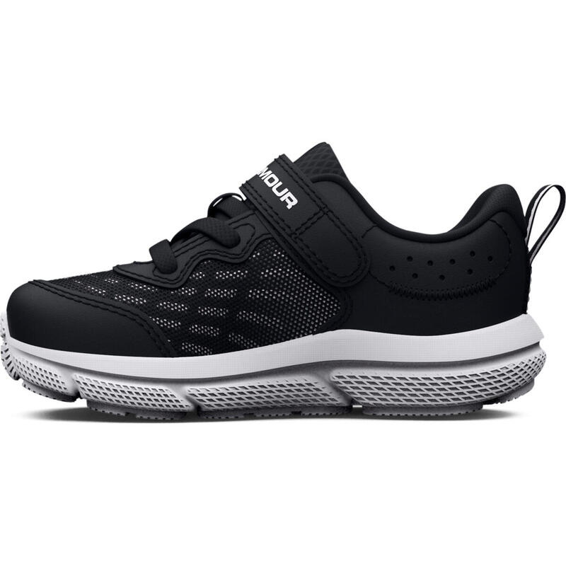 Sportcipő Under Armour Assert 10 Ac, Fekete, Gyerekek