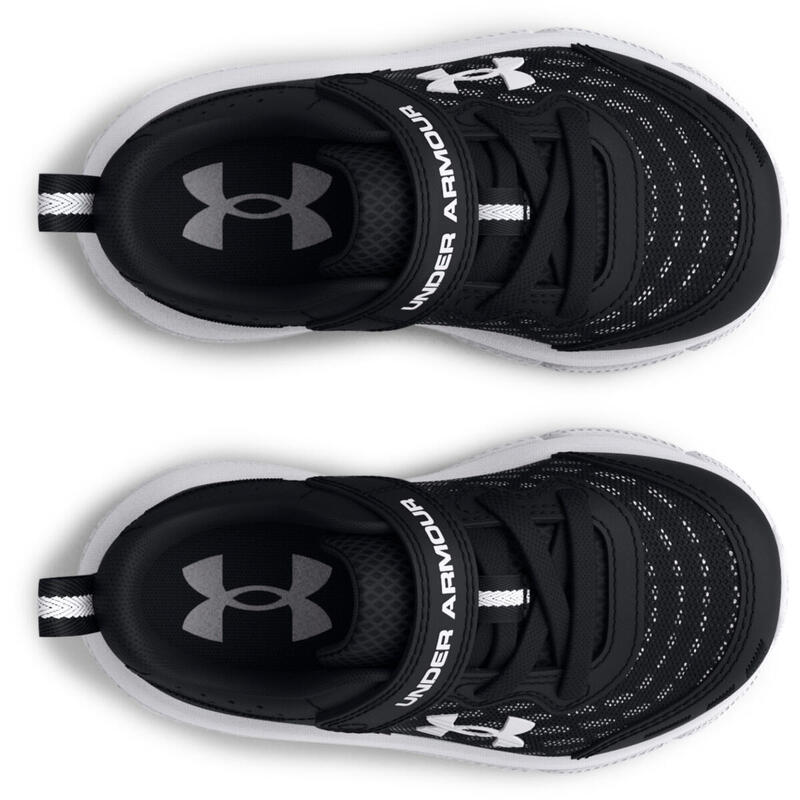 Sportcipő Under Armour Assert 10 Ac, Fekete, Gyerekek