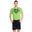 Shorts de jersey pesado masculino Fight Fluo