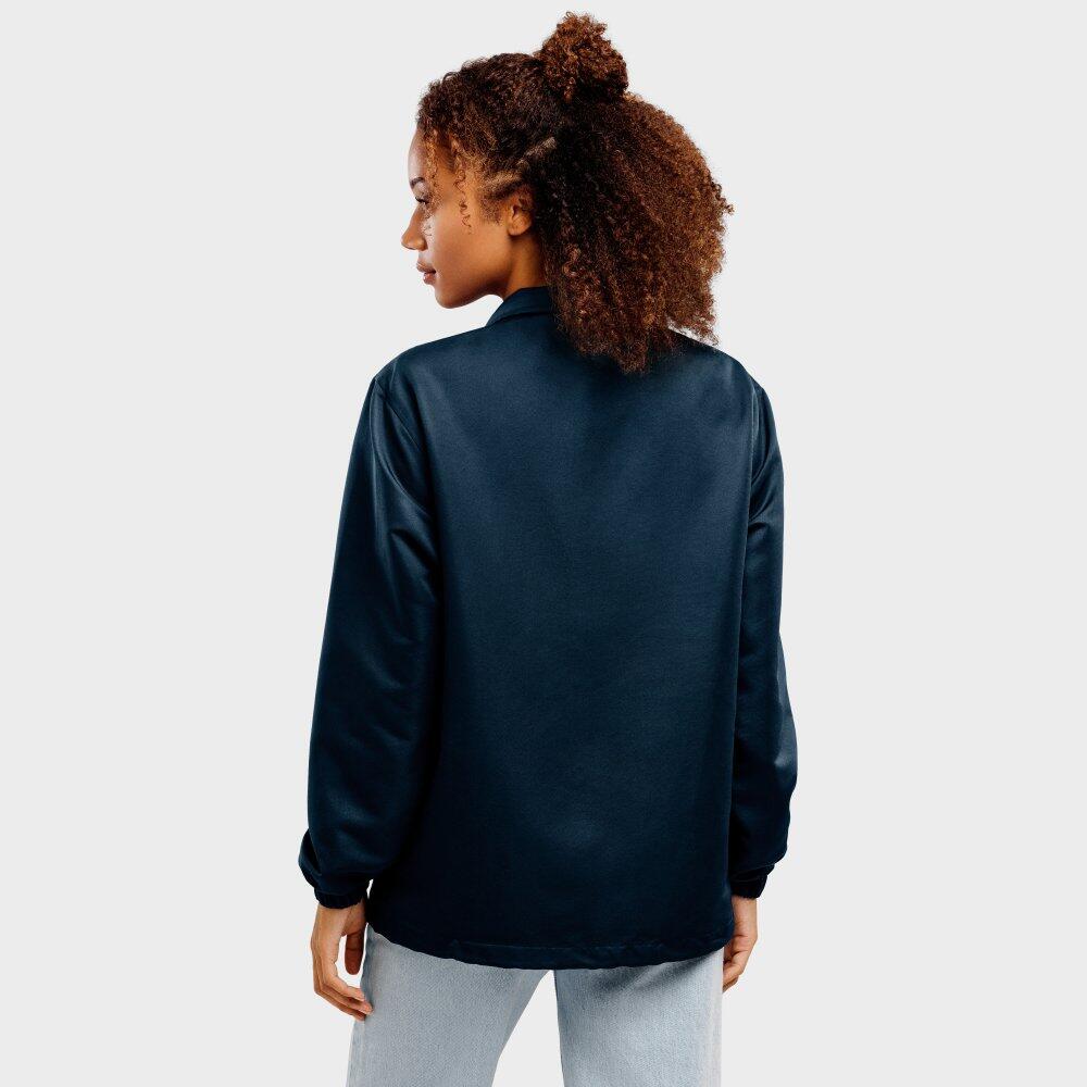 Women's Surf Maldives-W Coach Jacket Navy Blue