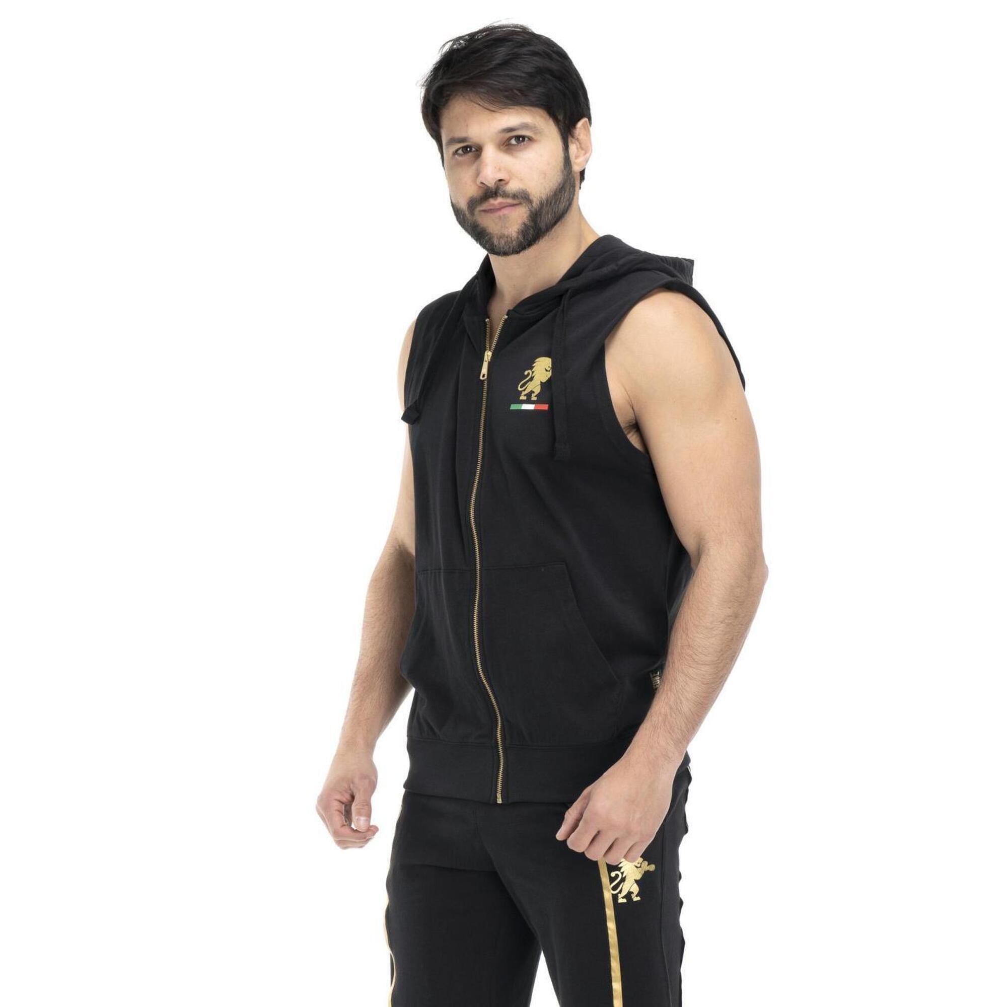 Felpa smanicata decathlon sale