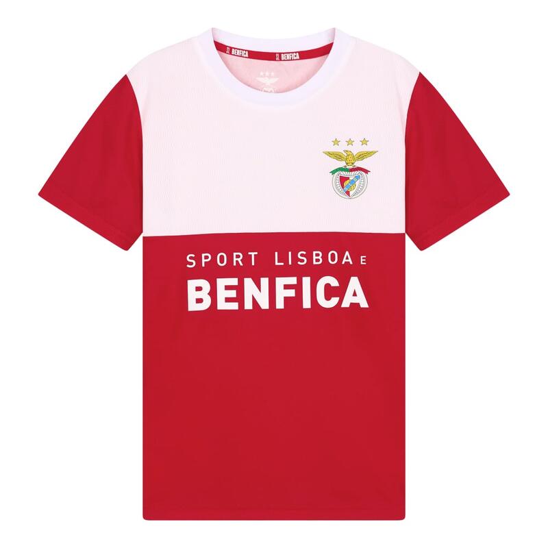 Camiseta primera equipación SL Benfica 23/24 Niños