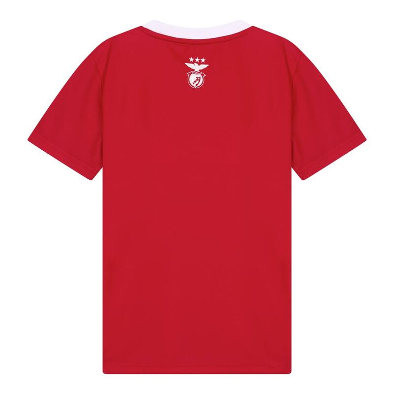 Camiseta primera equipación SL Benfica 23/24 Niños