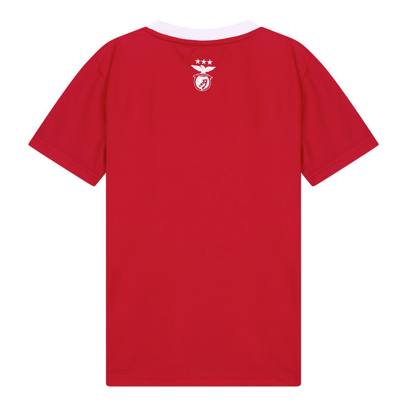 Camiseta primera equipación SL Benfica 23/24 Niños