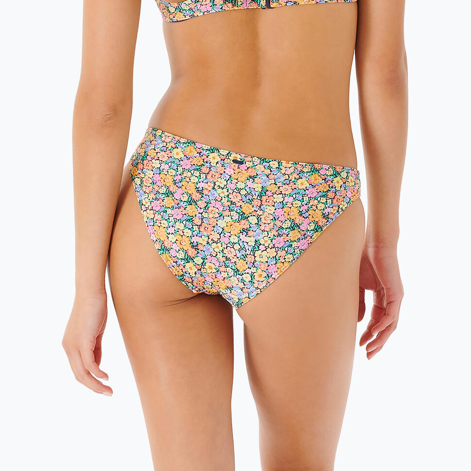 Dół od stroju kąpielowego Rip Curl Afterglow Floral Full Pant