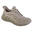 Pantofi Sport Skechers Model Bobs Geo-new Aesthetics Slip-ins Culoare Bej