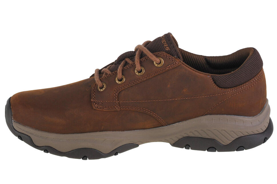 Buty sportowe Sneakersy męskie, Skechers Craster-Fenzo