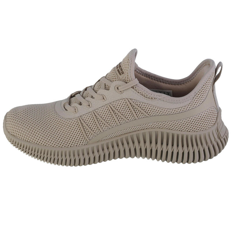Sapatos de desporto para mulher Sapatilhas, Skechers Bobs Geo-Nova Estética