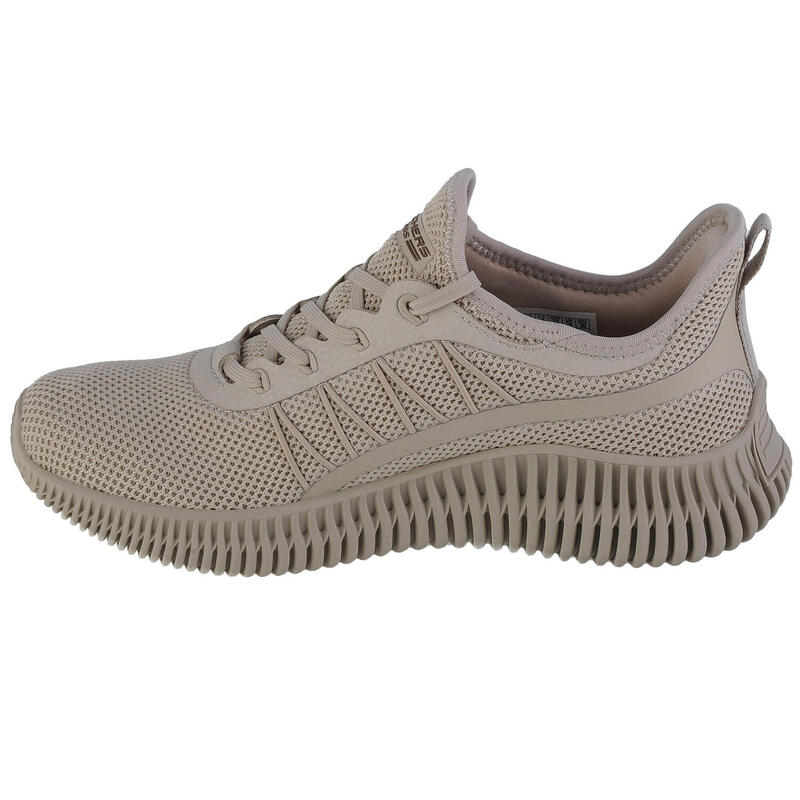 Tenisky Skechers Model Bobs Geo-new Aesthetics Slip-ins Barva Béžový