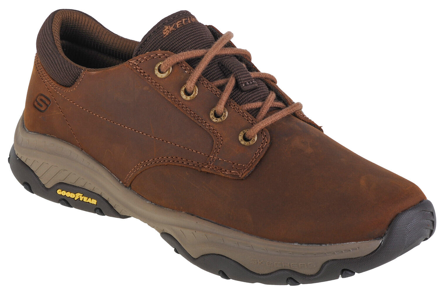 Buty sportowe Sneakersy męskie, Skechers Craster-Fenzo
