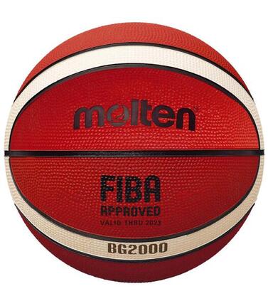 Ballon de basket Molten SCOLAIRE BG2000