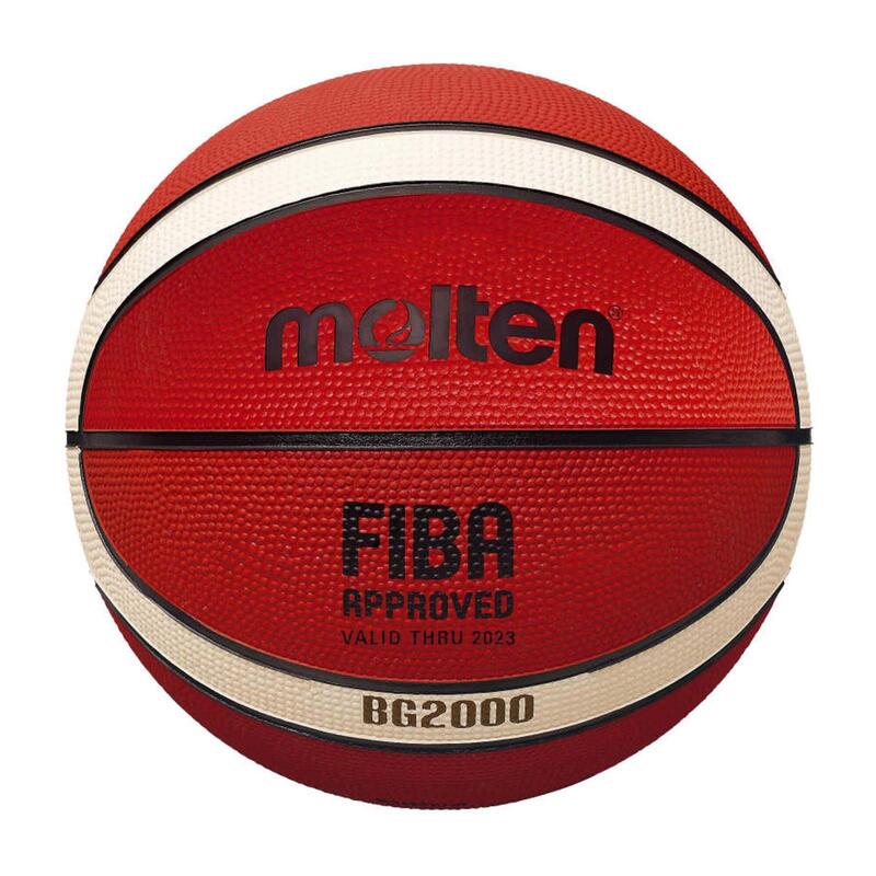 Ballon de basket Molten SCOLAIRE BG2000