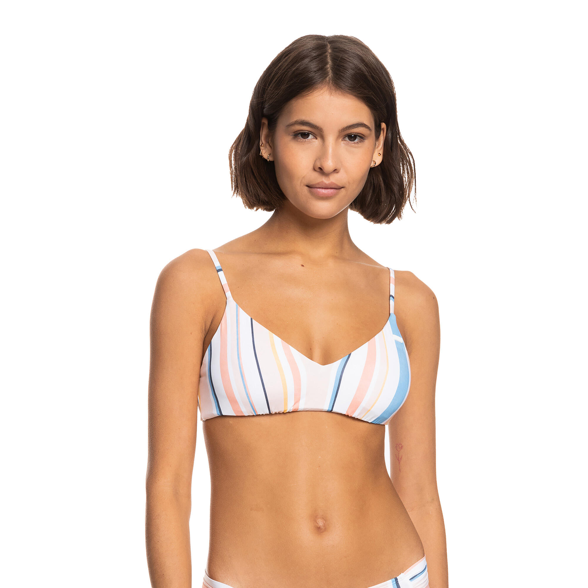 ROXY Top de maiô ROXY PT Beach Classics