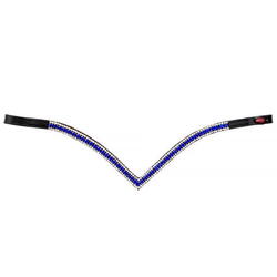 Frontal pour cheval Woden