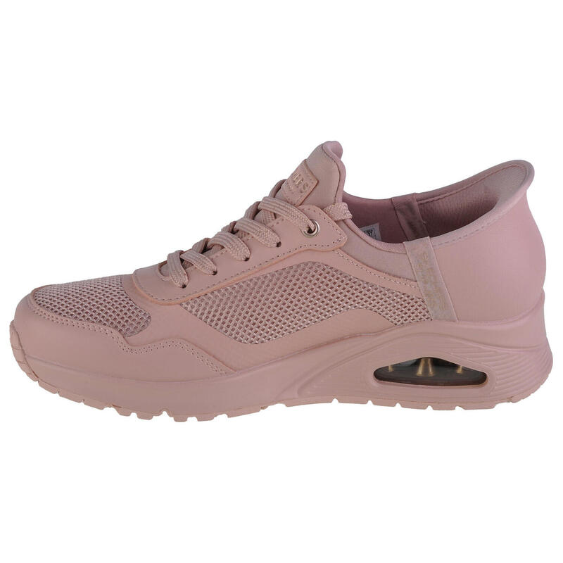 Sapatos de desporto para mulher Sapatilhas, Skechers Uno-Slip-In Air