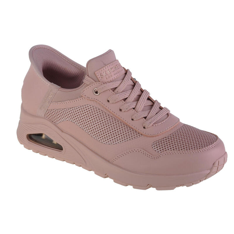 Női gyalogló cipő, Skechers Uno-Slip-In Air