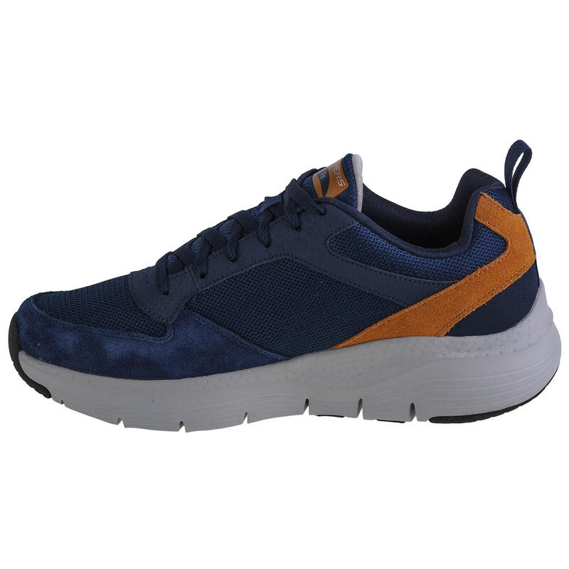 Buty sportowe Sneakersy męskie, Skechers Arch Fit-Servitica