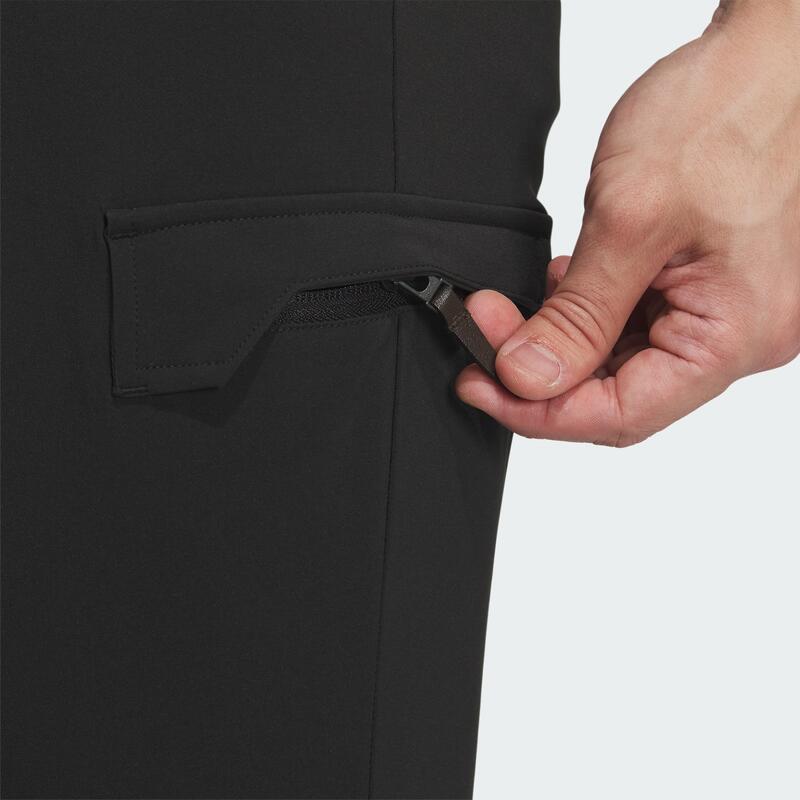 Kalhoty Go-To Cargo Pocket Long