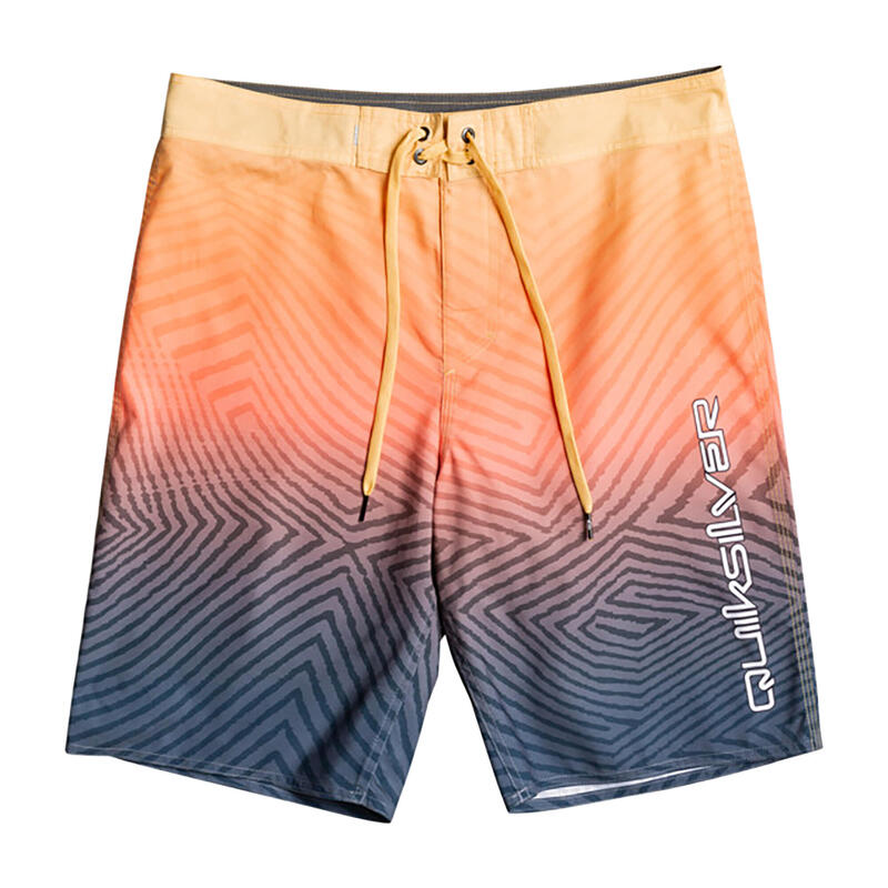 Pantaloni scurți de înot pentru bărbați Quiksilver Everyday Warp Fade 20"