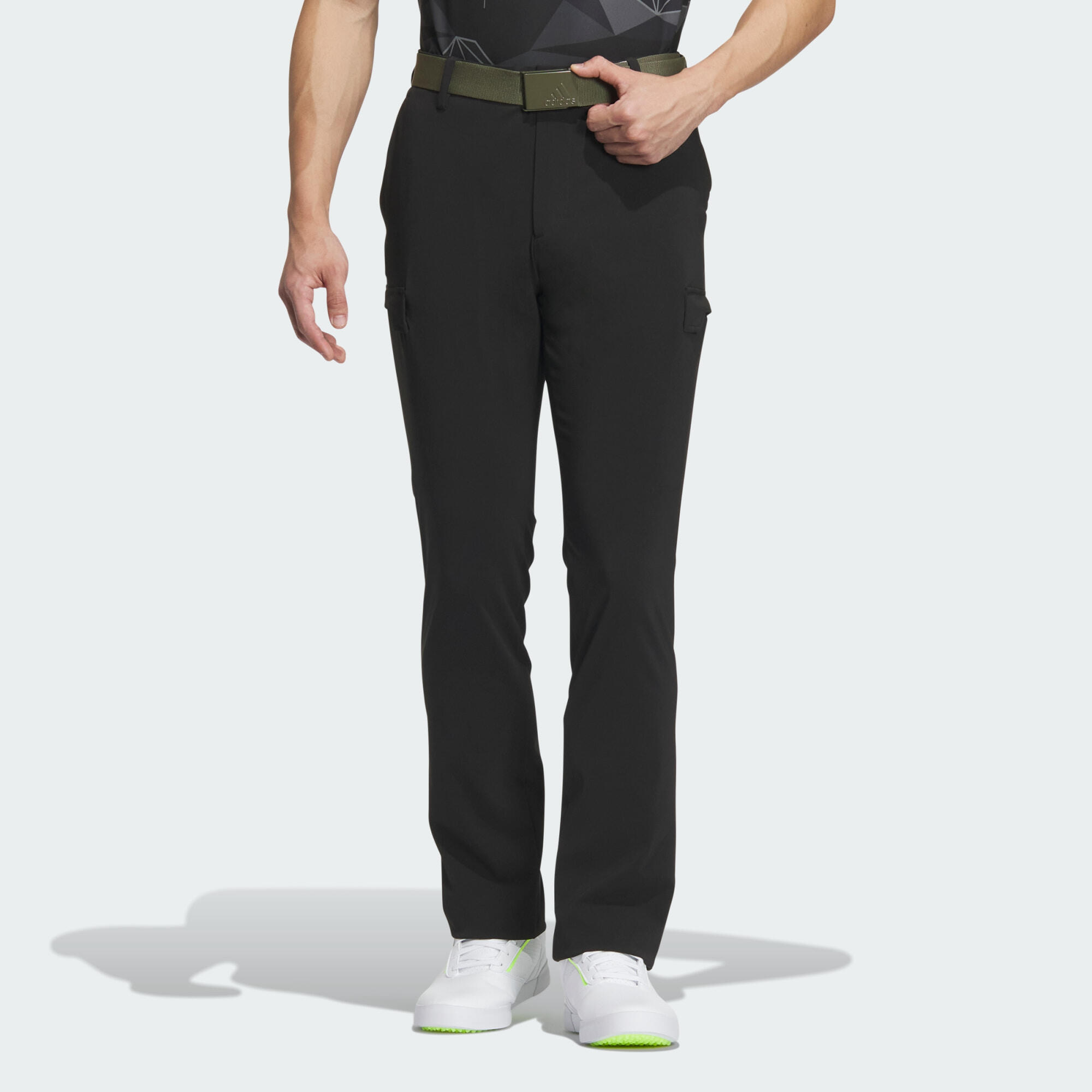 ADIDAS Go-To Cargo Pocket Long Pants