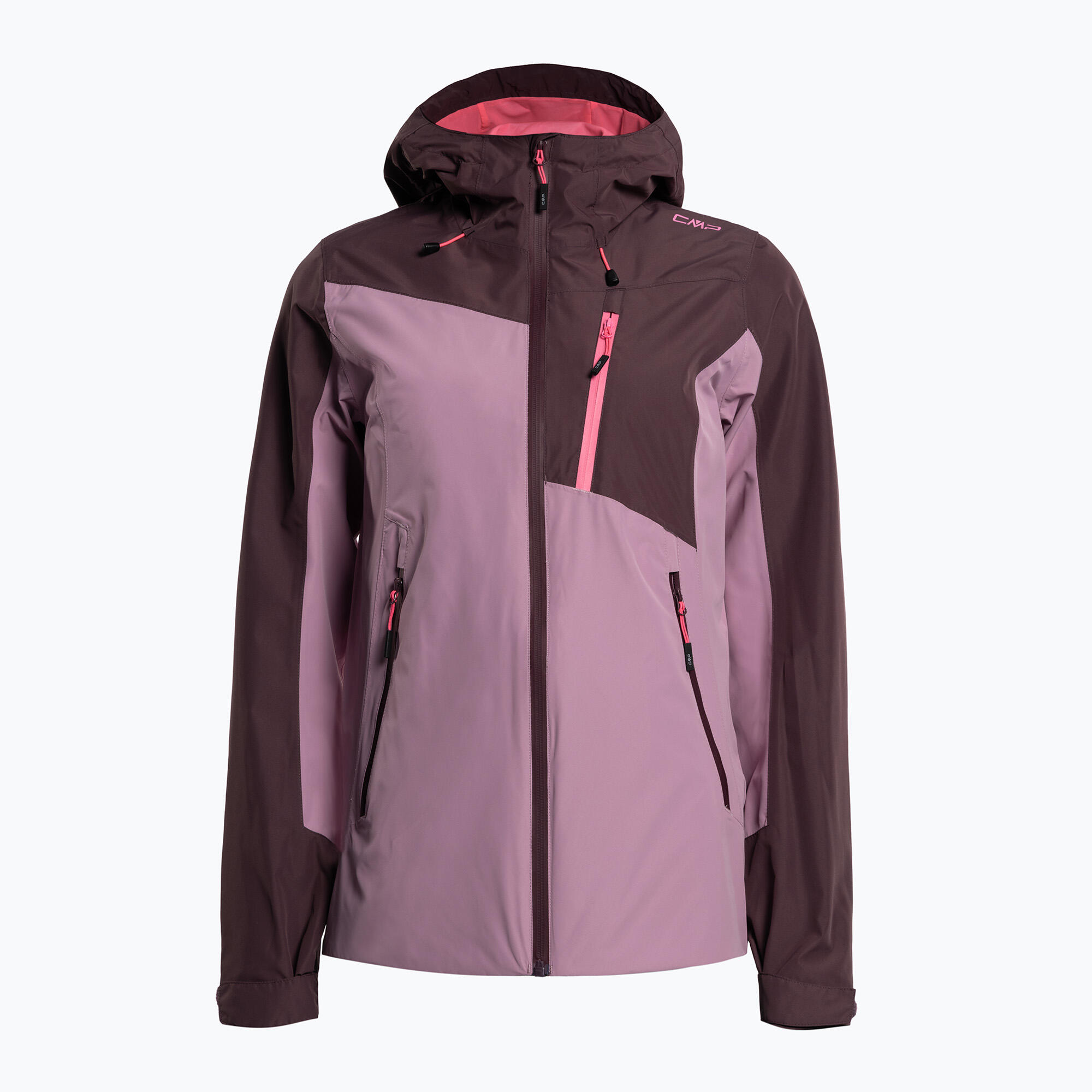 CMP Damen Kapuzenjacke WOMAN JACKET FIX HOOD 33Z5016 4/7