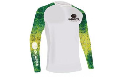 camiseta de protección UV Outwater CAMP ONE