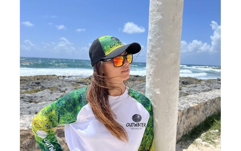 camiseta de protección UV Outwater CAMP ONE 7/7