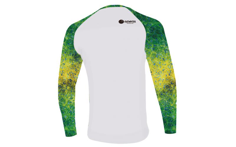camiseta de protección UV Outwater CAMP ONE 2/7