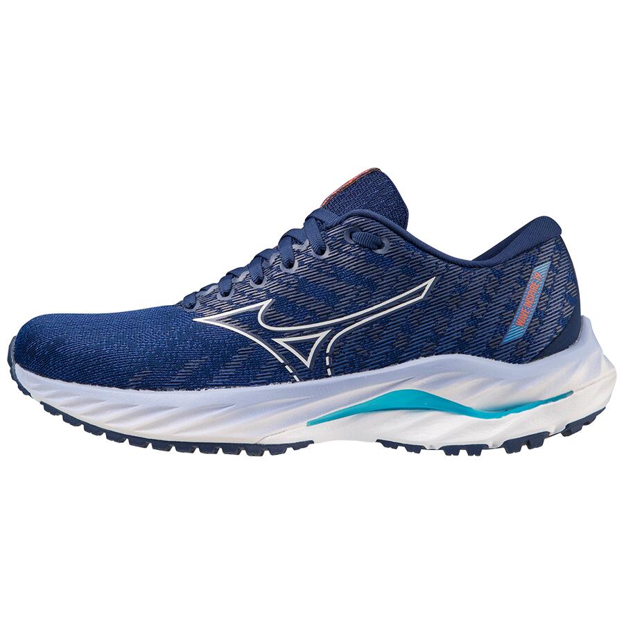 Mizuno Wave Inspire 19 Womens Running Shoes 2/4