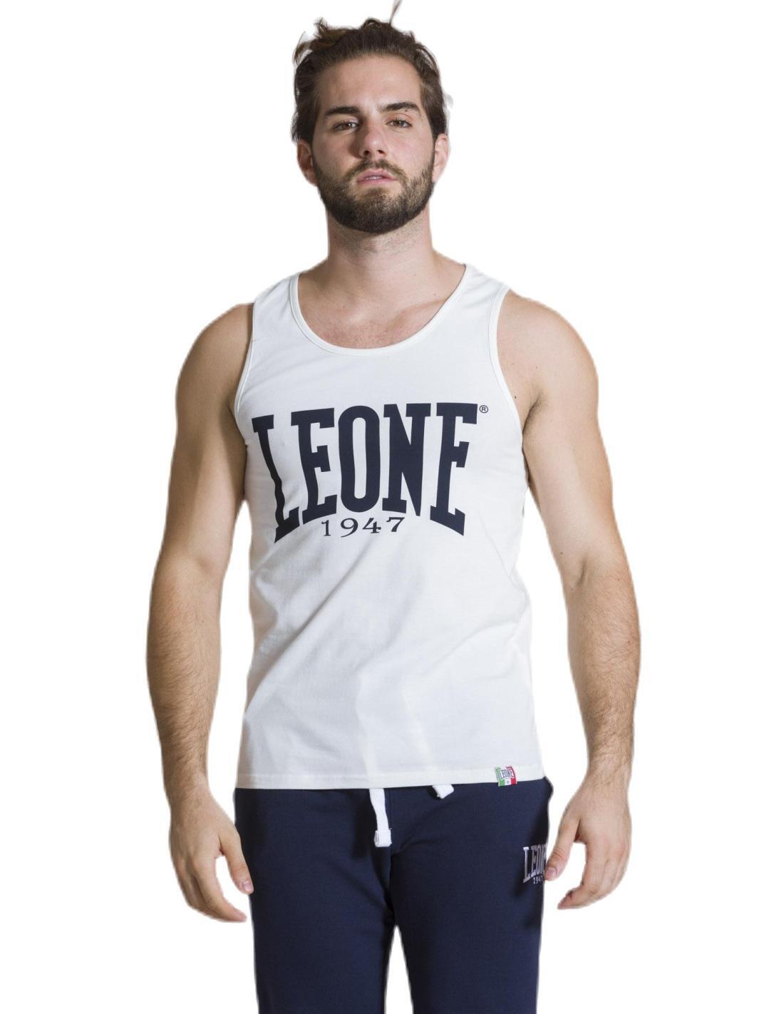 LEONE 1947 APPAREL Canotta da uomo Leone 1947 Apparel