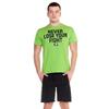 Heren t-shirt korte mouwen Fight Fluo