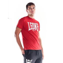 Camiseta de manga corta para hombre Leone Basic