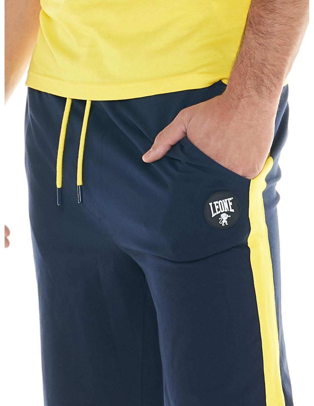 Conjunto treino T-Shirt e calções Leone 1947 Academy 5/5